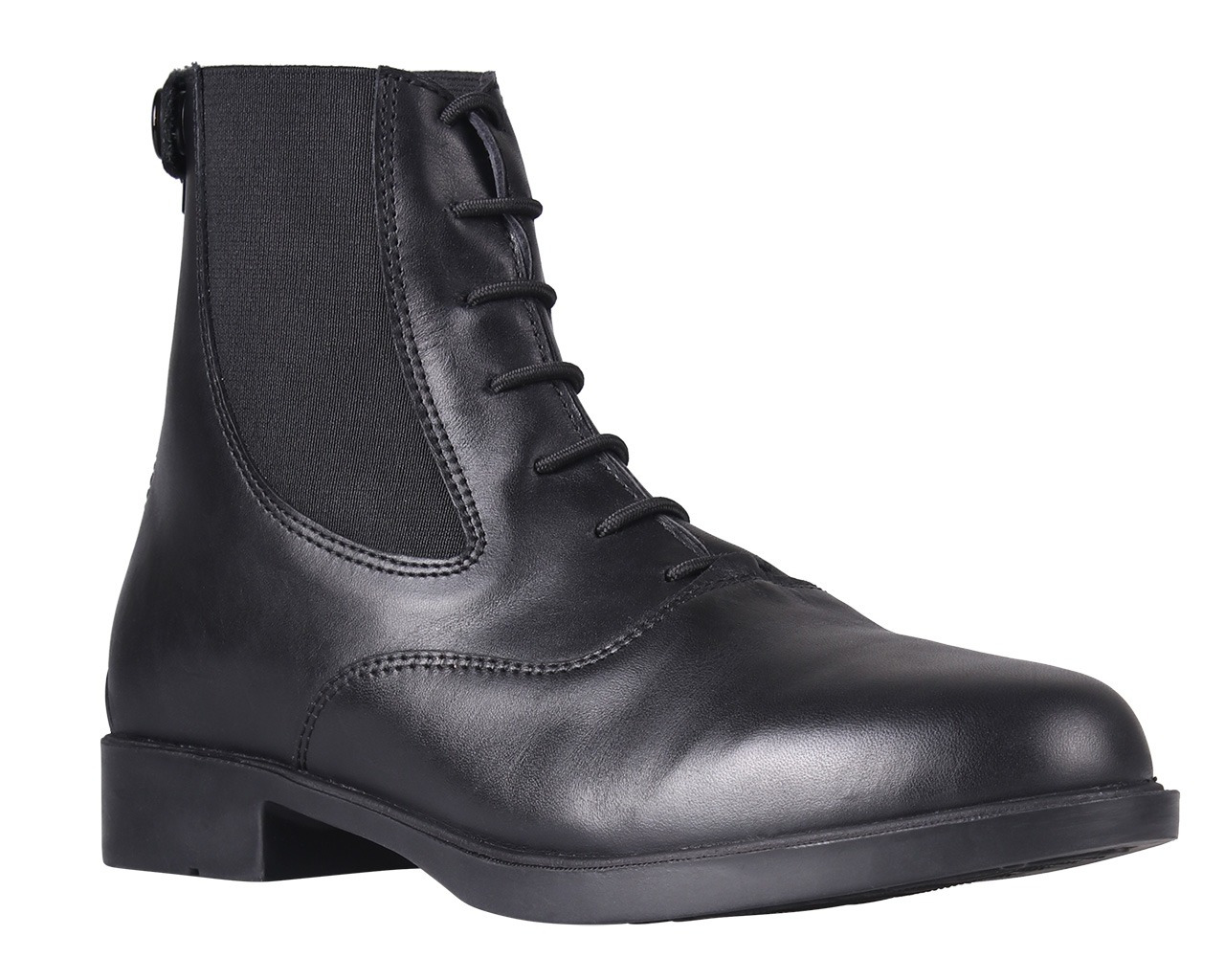 QHP Tulsa Adult Jodhpur Boots
