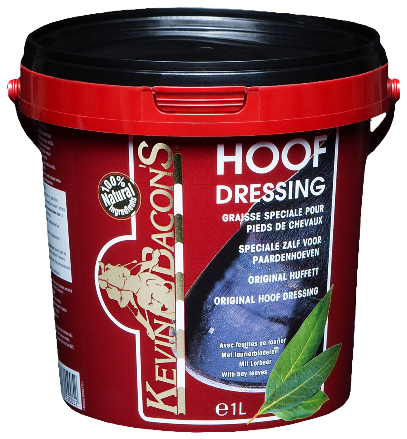 Kevin Bacon's Black Hoof Dressing