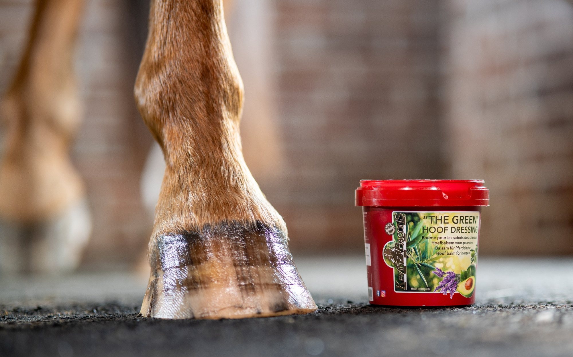 Kevin Bacon's Hoof Balm The Green