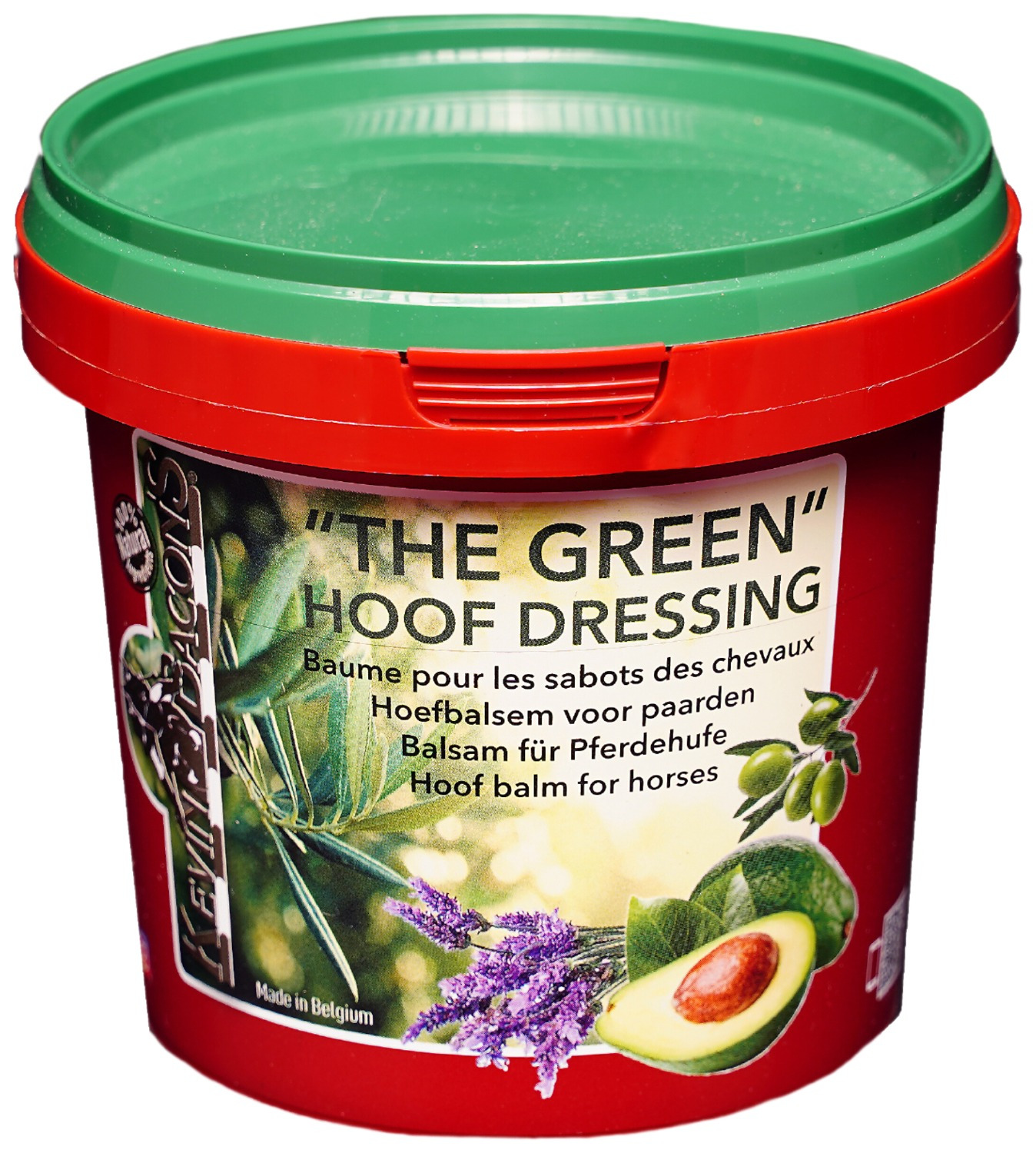 Kevin Bacon's Hoof Balm The Green