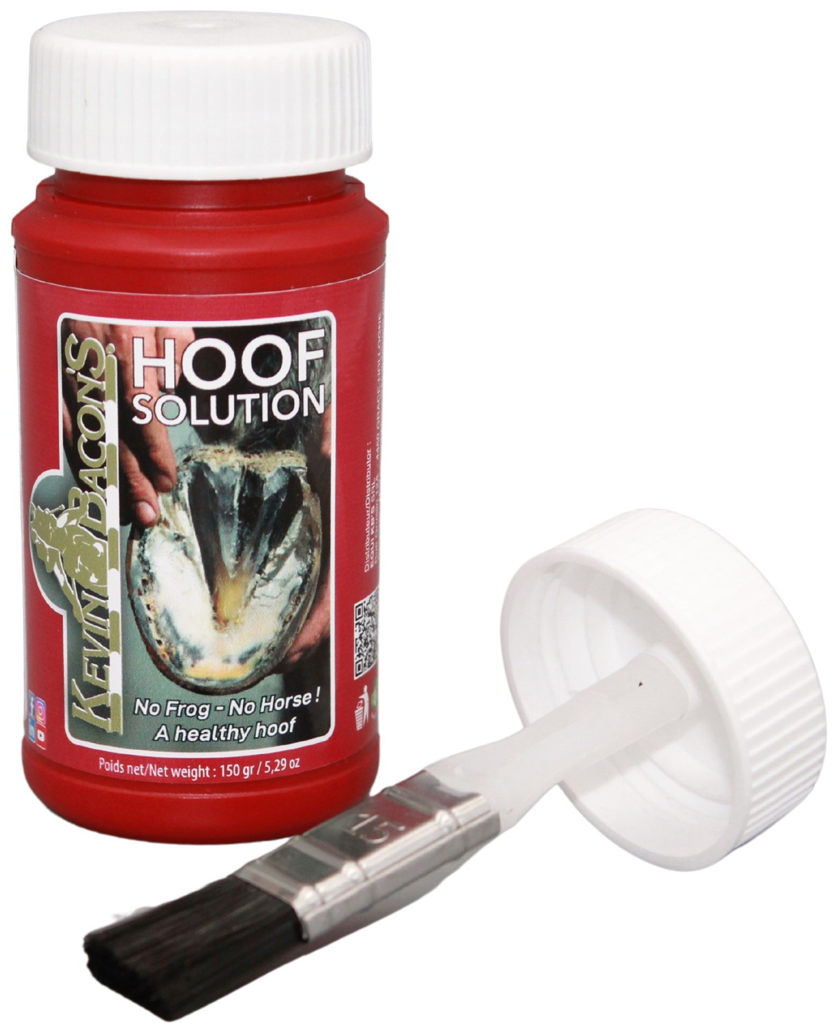 Kevin Bacon's Hoof Care for Thrush