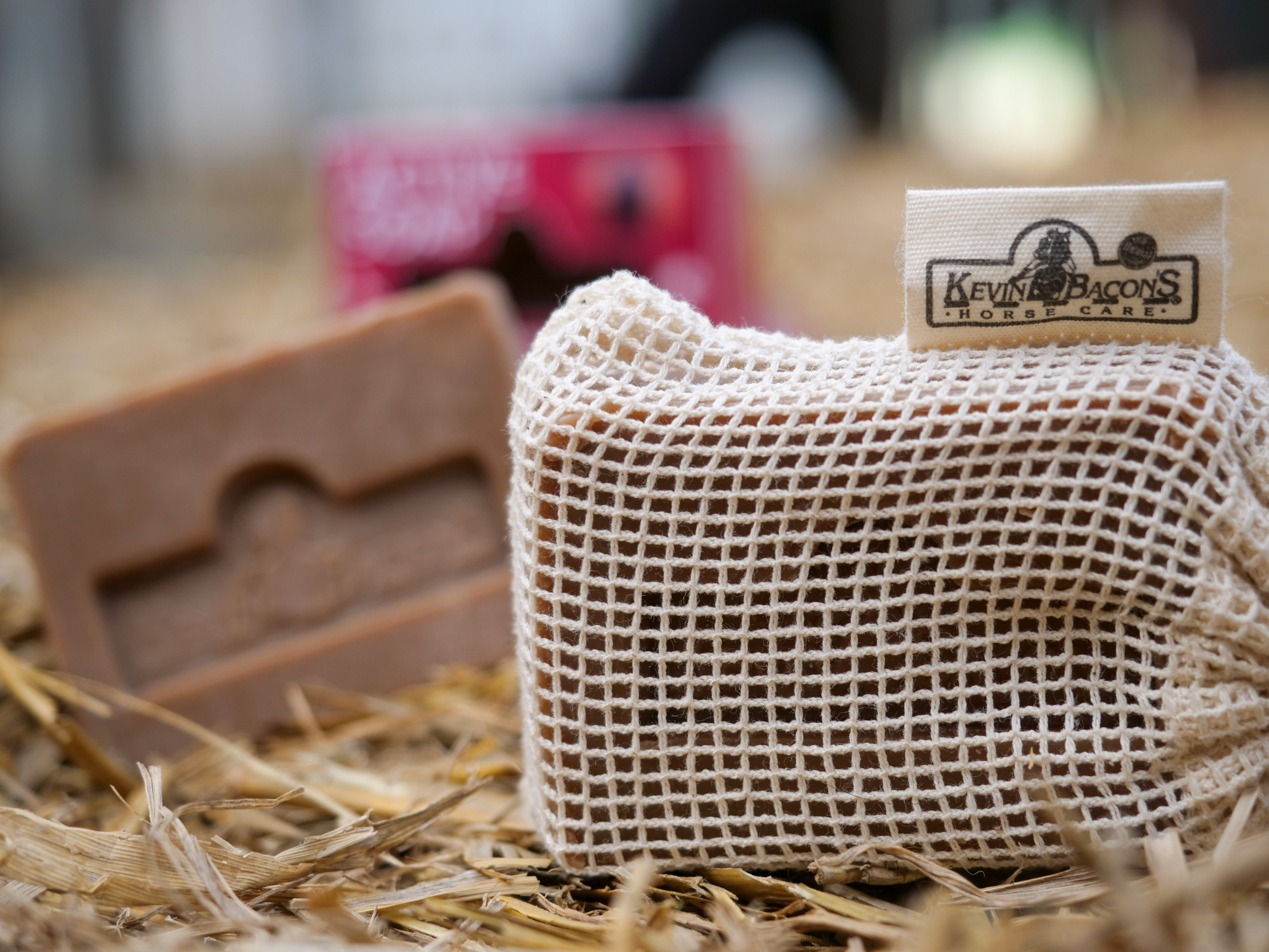Kevin Bacon's Active Anti-Itch Soap