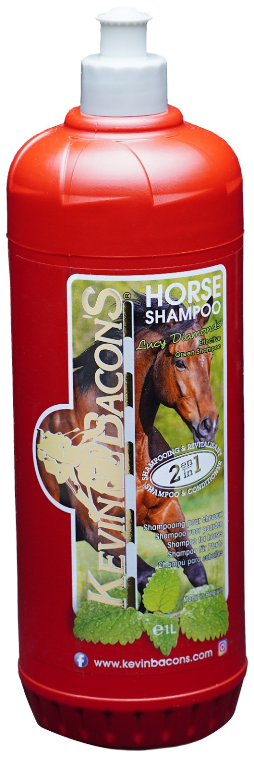 Kevin Bacon's Lucy Diamonds Shampoo
