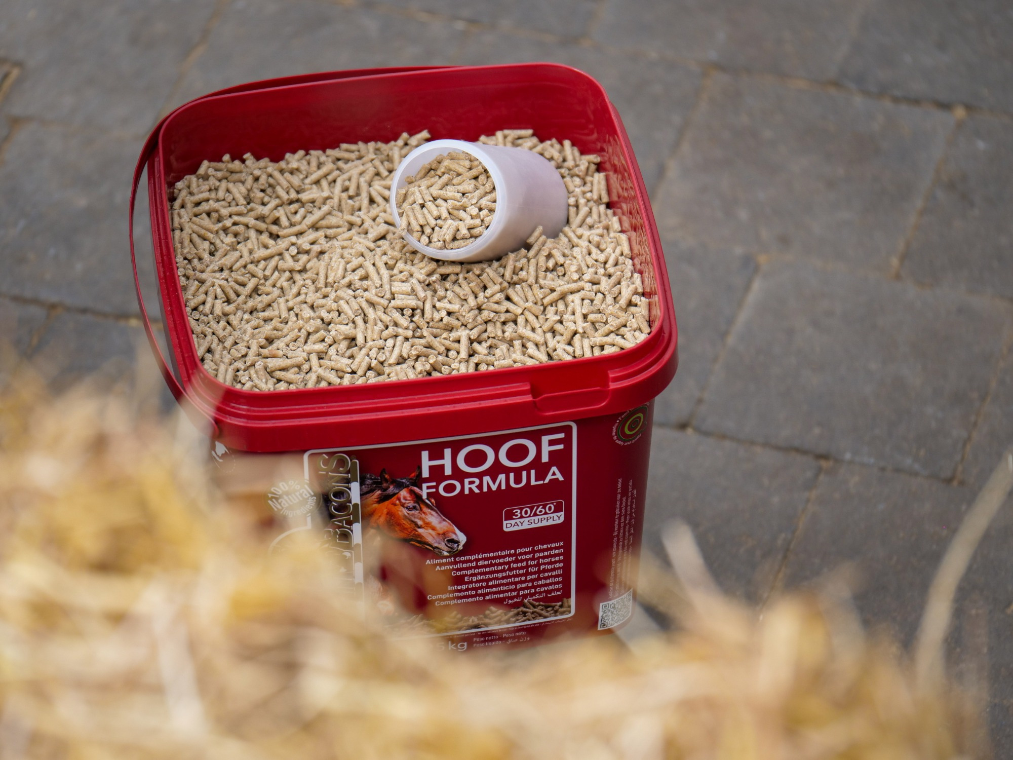Kevin Bacon's Supplement Hooves