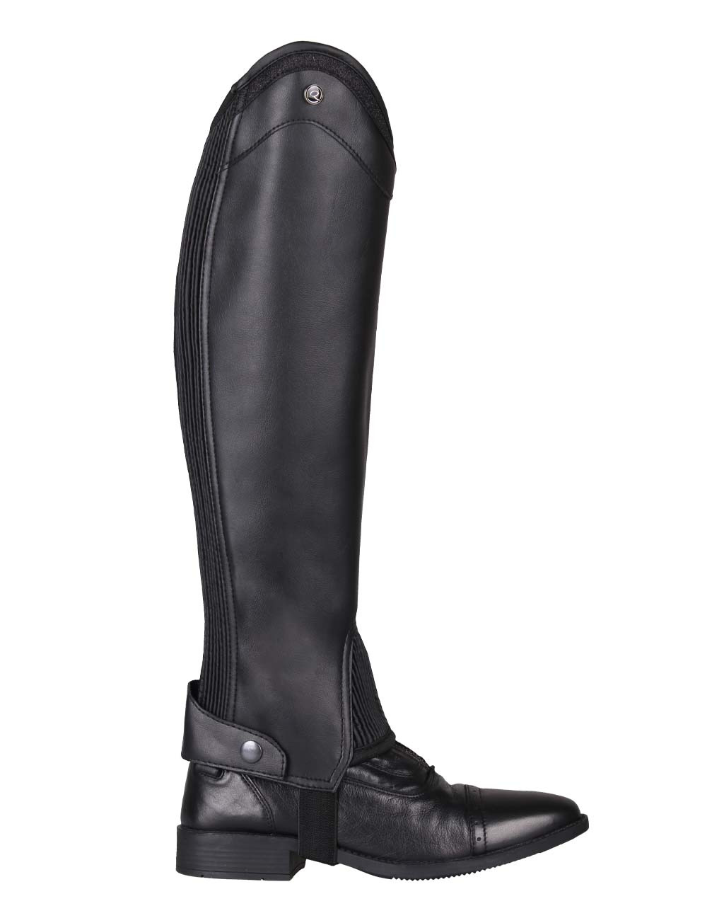 QHP Shimmer Chaps Adult Low Wide
