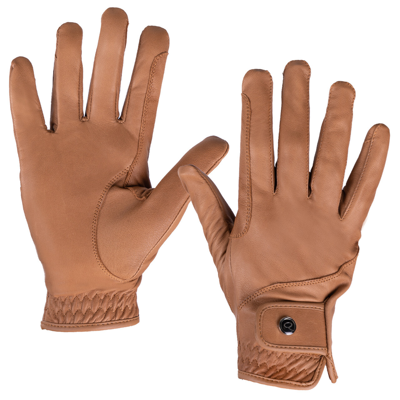 QHP Handschoenen Leather Pro