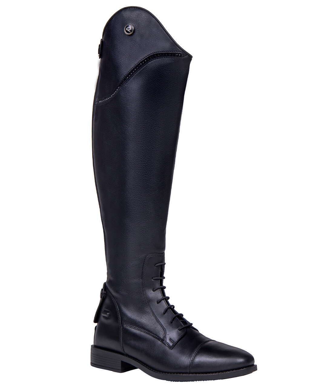 QHP Riding Boots Lyssa Adult Wide
