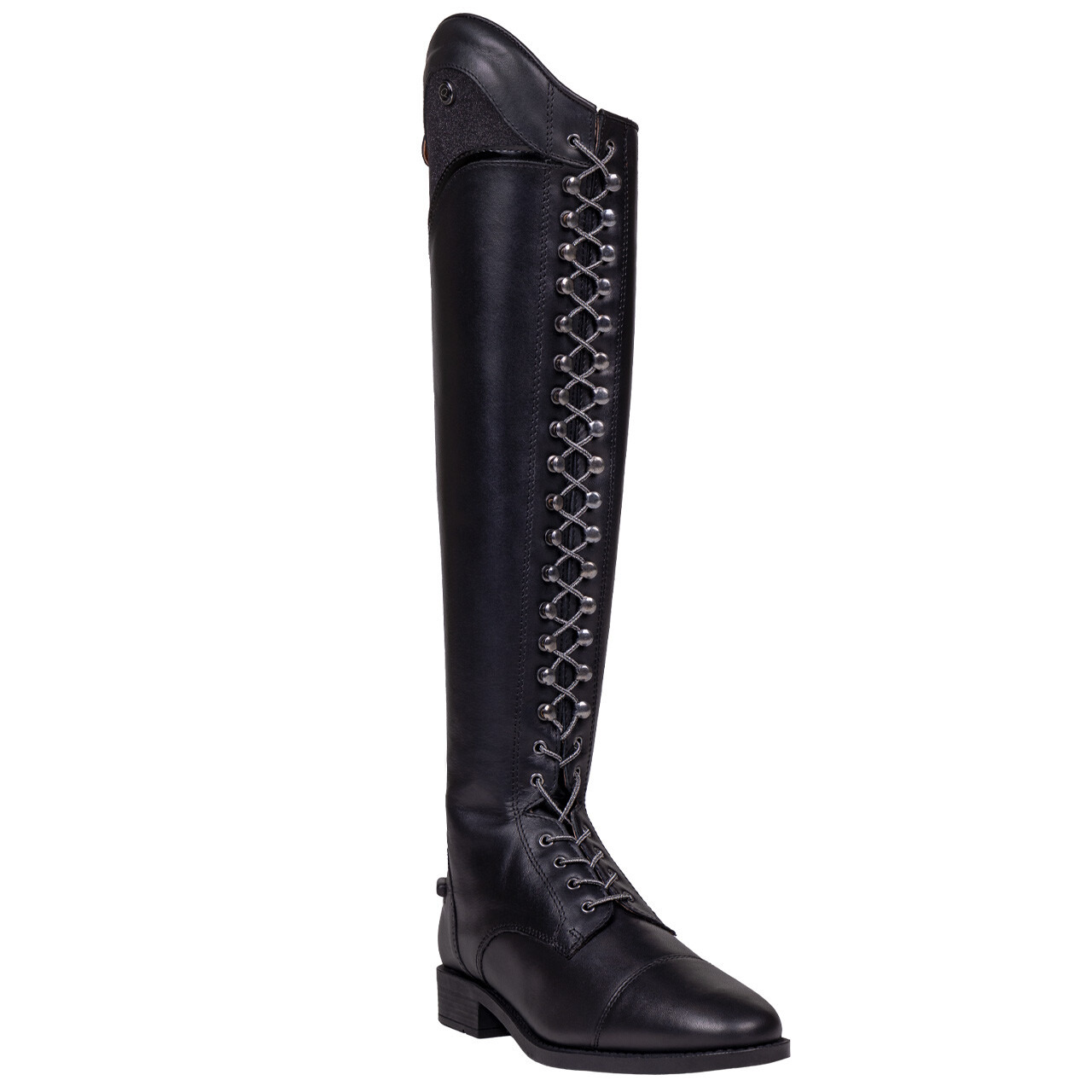QHP Elastische veters glitter extra lang