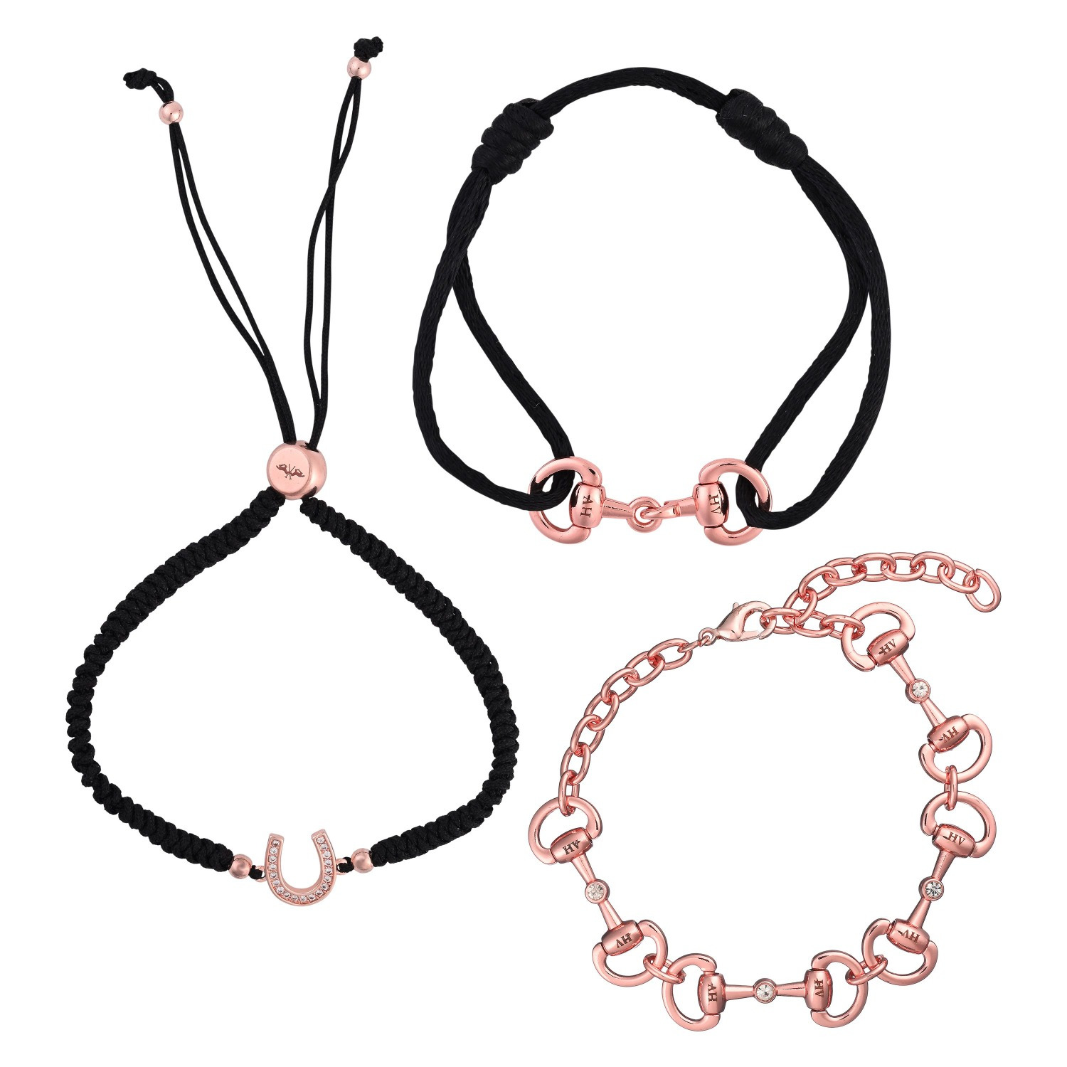 HV Polo FW25 Armband HVPMix and Match. Set mit 3 Stück