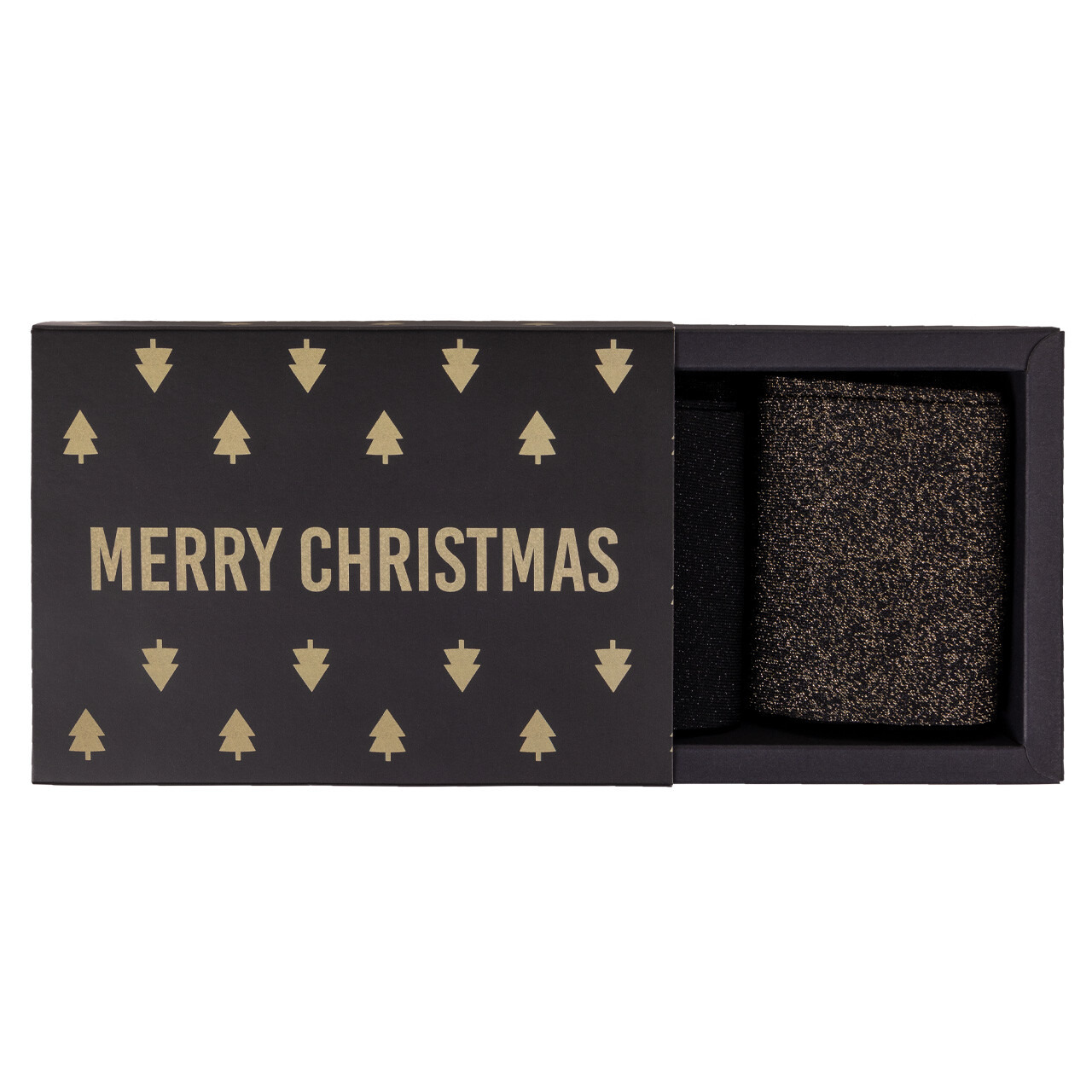 QHP Knee stockings gift box (2-pack)