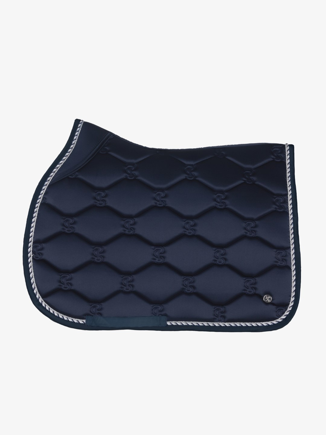 PS of Sweden Signature Saddle Pad Navy