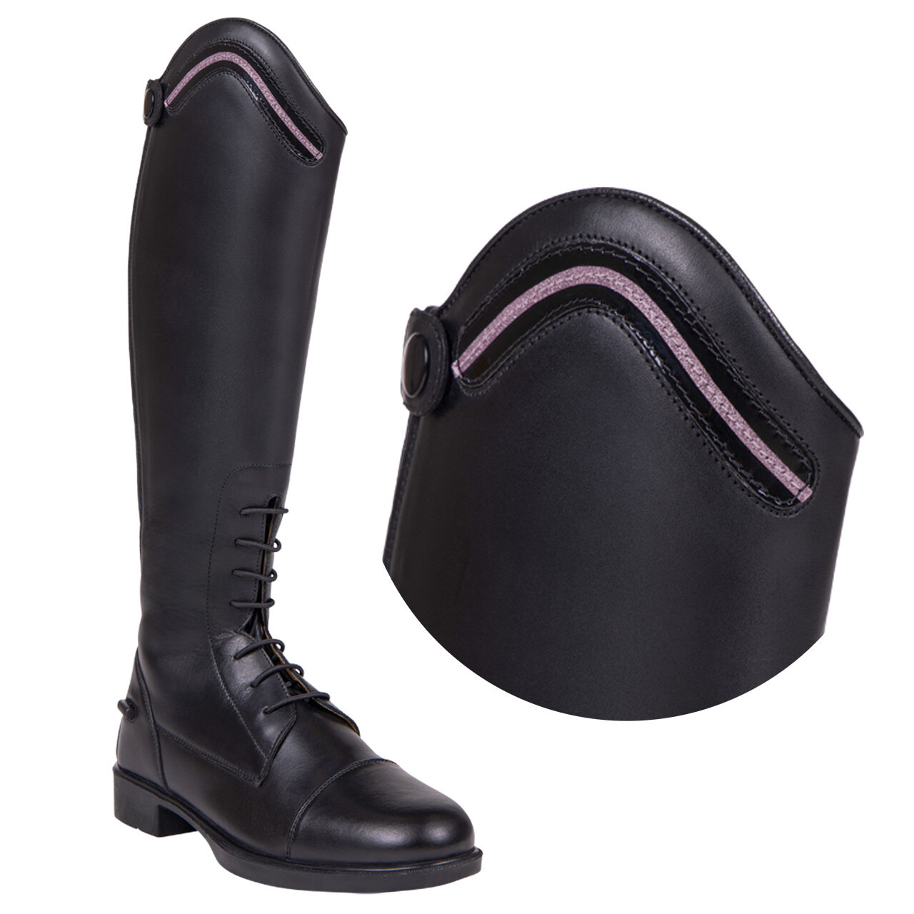 QHP Interchangeable Top Jaimy Shine