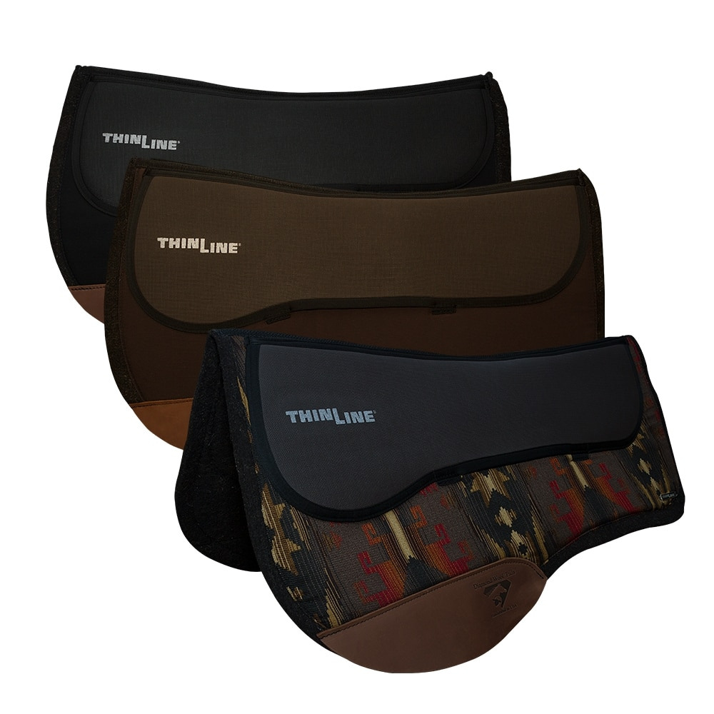 ThinLine Diamond Endurance Saddle Pad