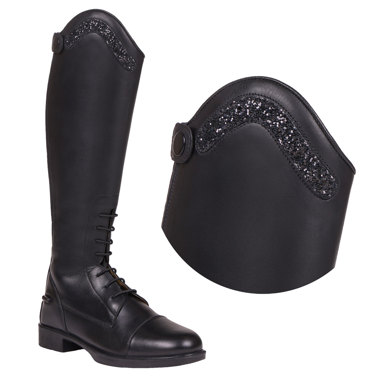 QHP Jaimy Sparkle Interchangeable Top