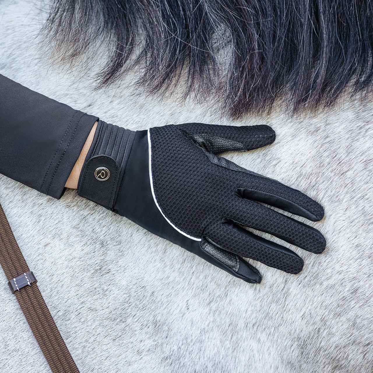 QHP Handschoen Air-flow Summer