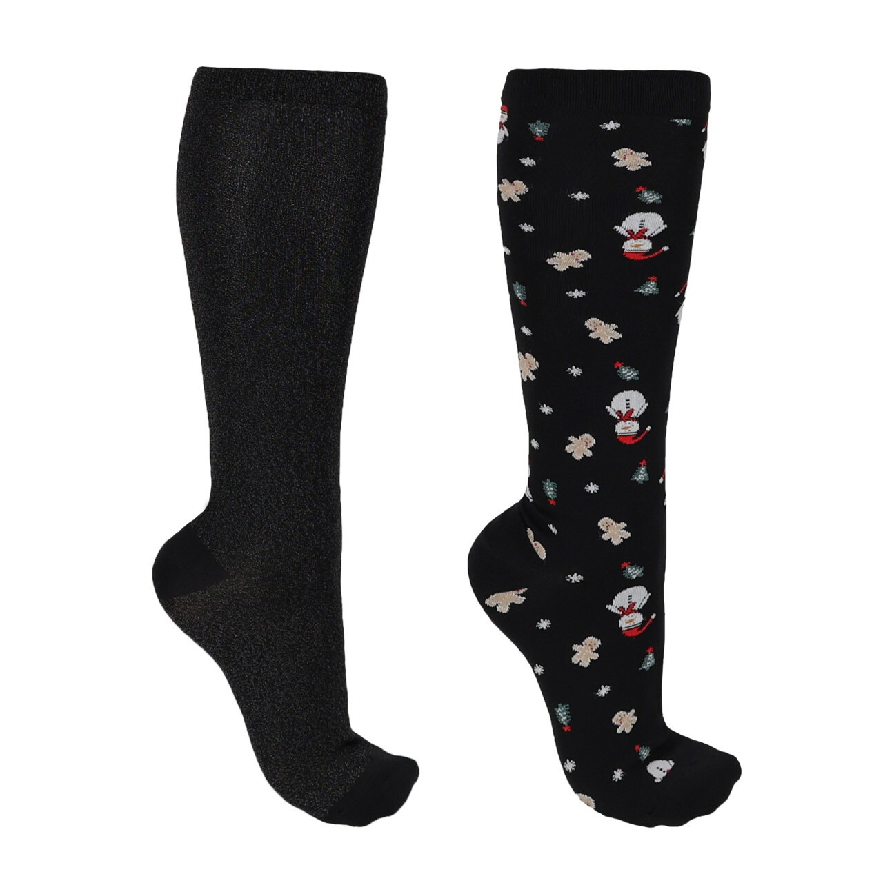QHP Kniekous Kerst (set van 2)