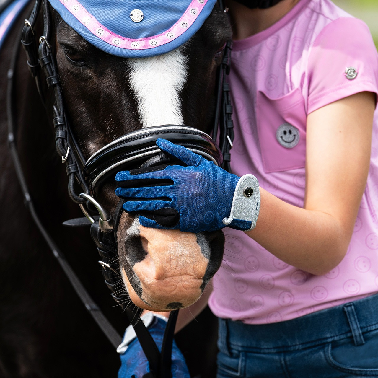 QHP SS26 Handschoen Rosalynn