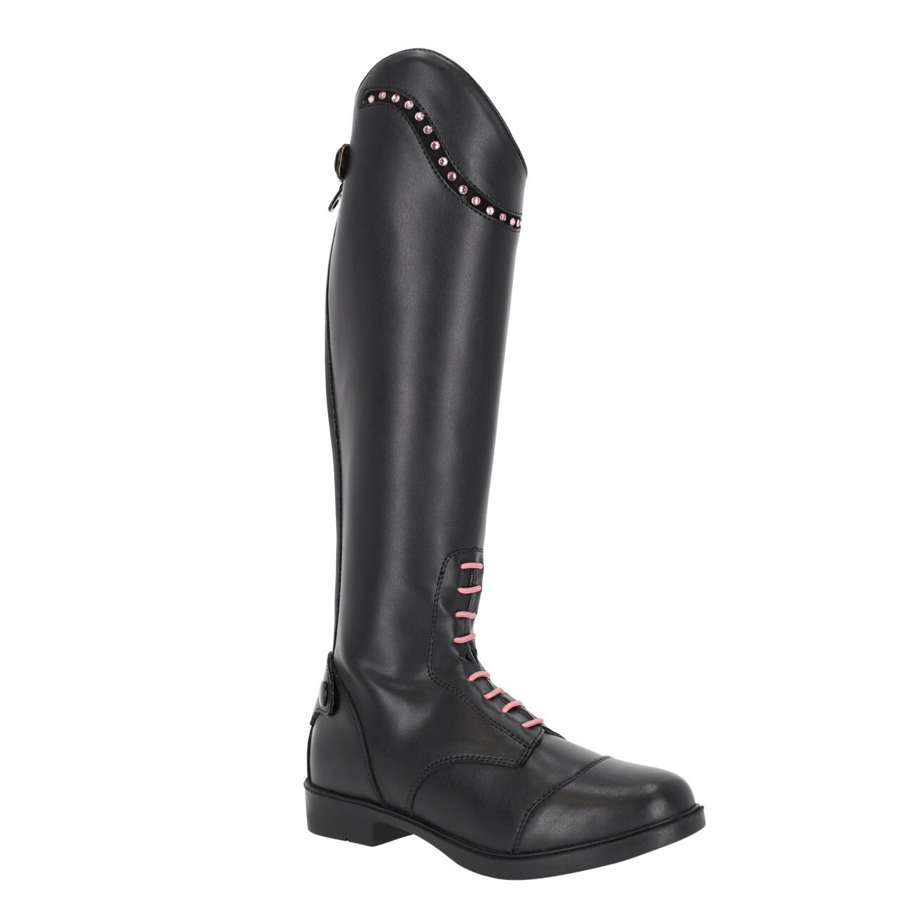 QHP Lucky Start Junior Riding Boots