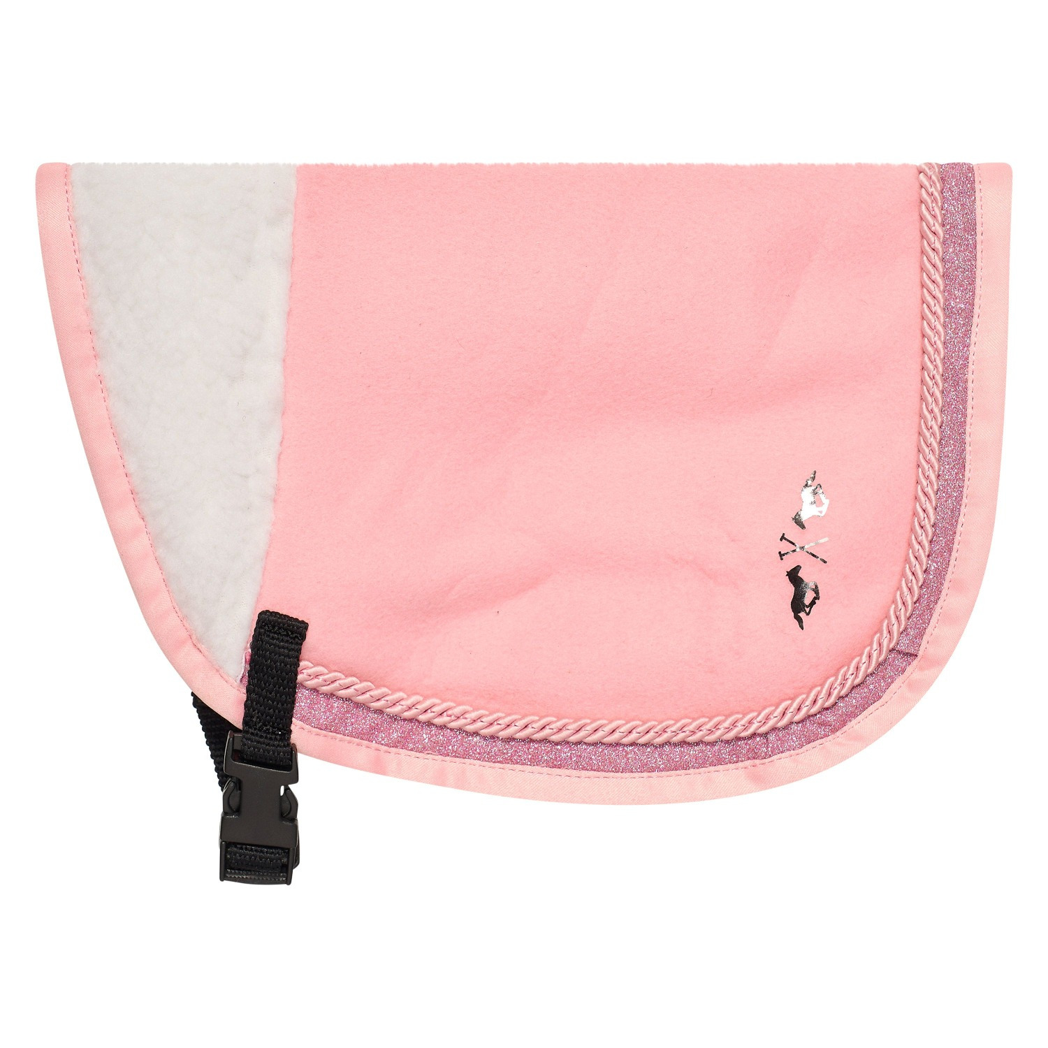 HV Polo SS26 Hobby Horse Fleecedecke HVPRuby