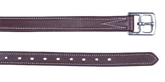 HKM Beugelriemen Flexi Contrast