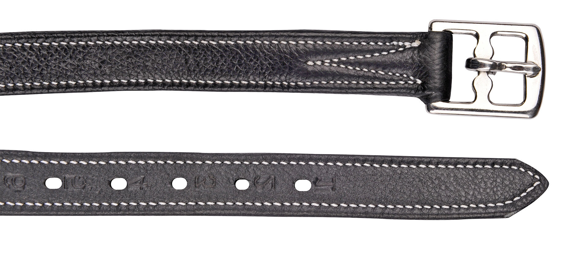 HKM Beugelriemen Flexi Contrast