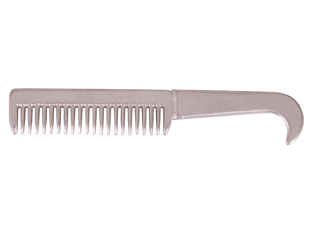 BR mane comb and hoofpick combination 