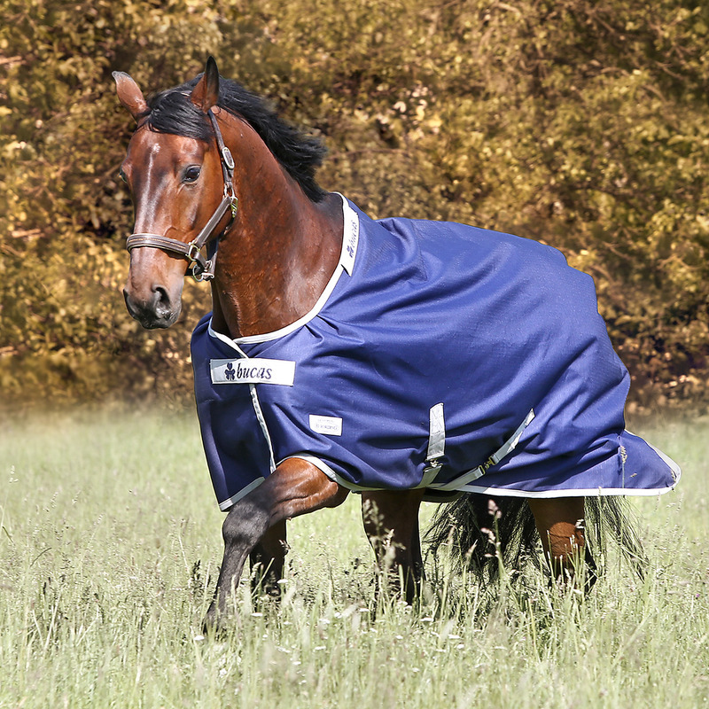 Bucas Euroriding Outdoordecke