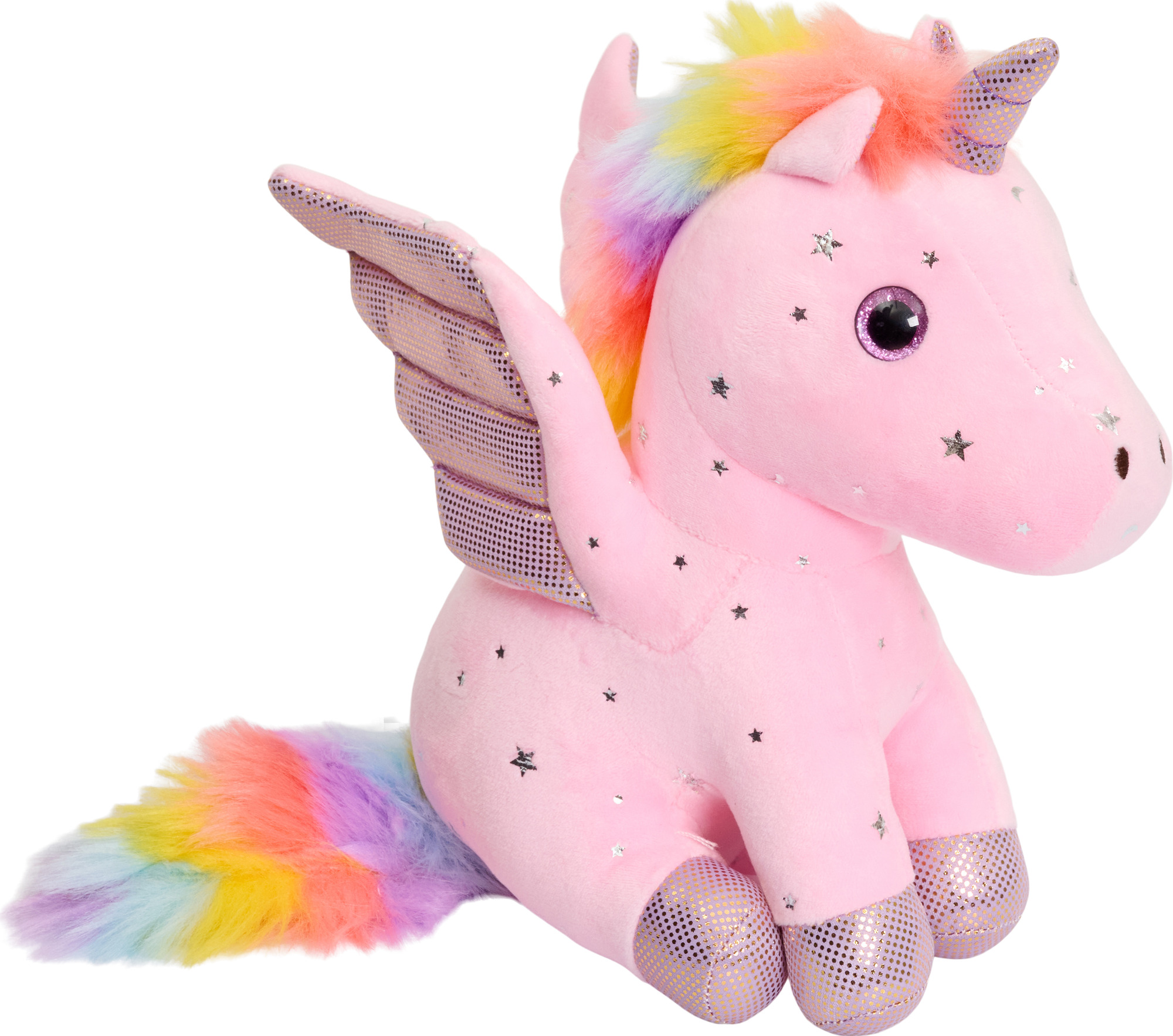 Equipage FW26 Knuffel Unicorn