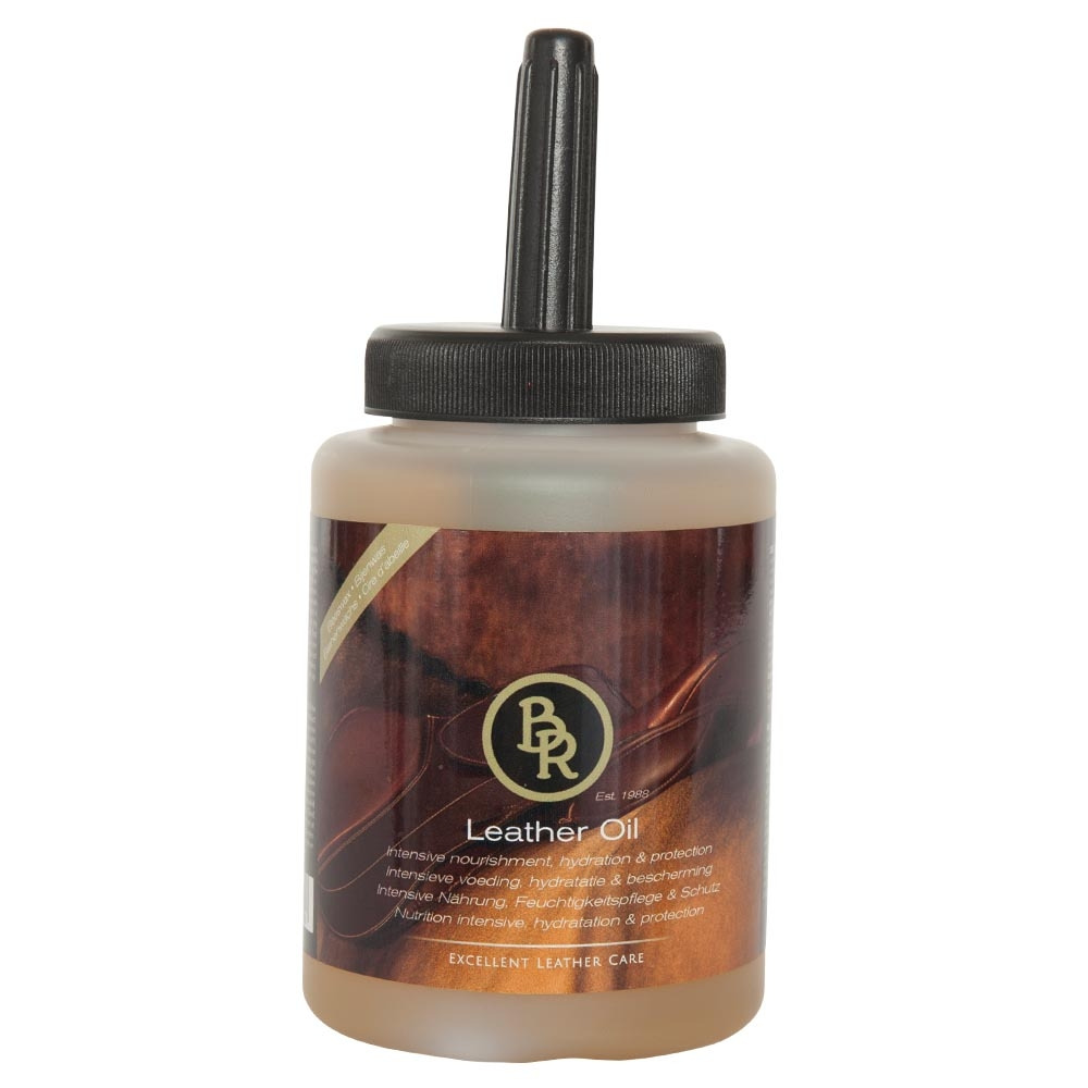 Br leerolie 450 ml