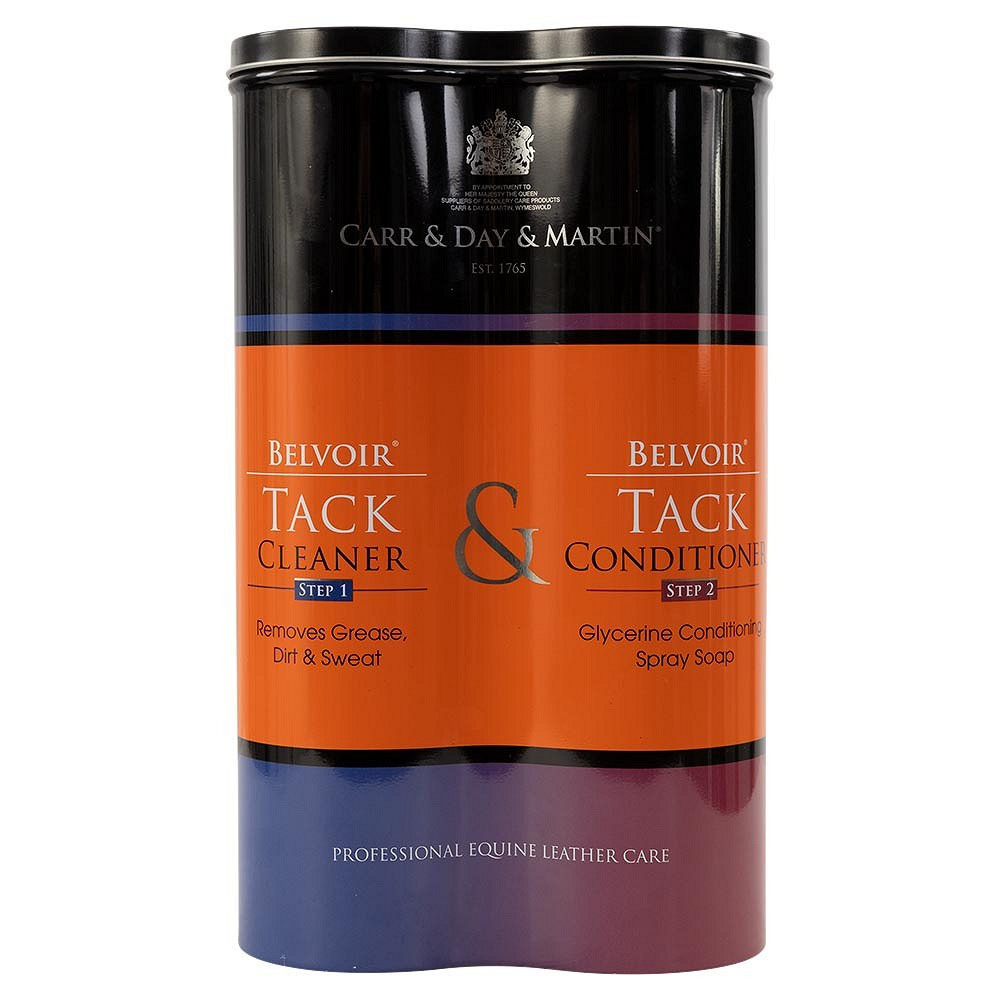 Carr & Day & Martin Lederpflege-Duo 2x 500 ml