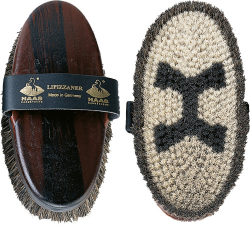 Haas Lipizzaner Brushes