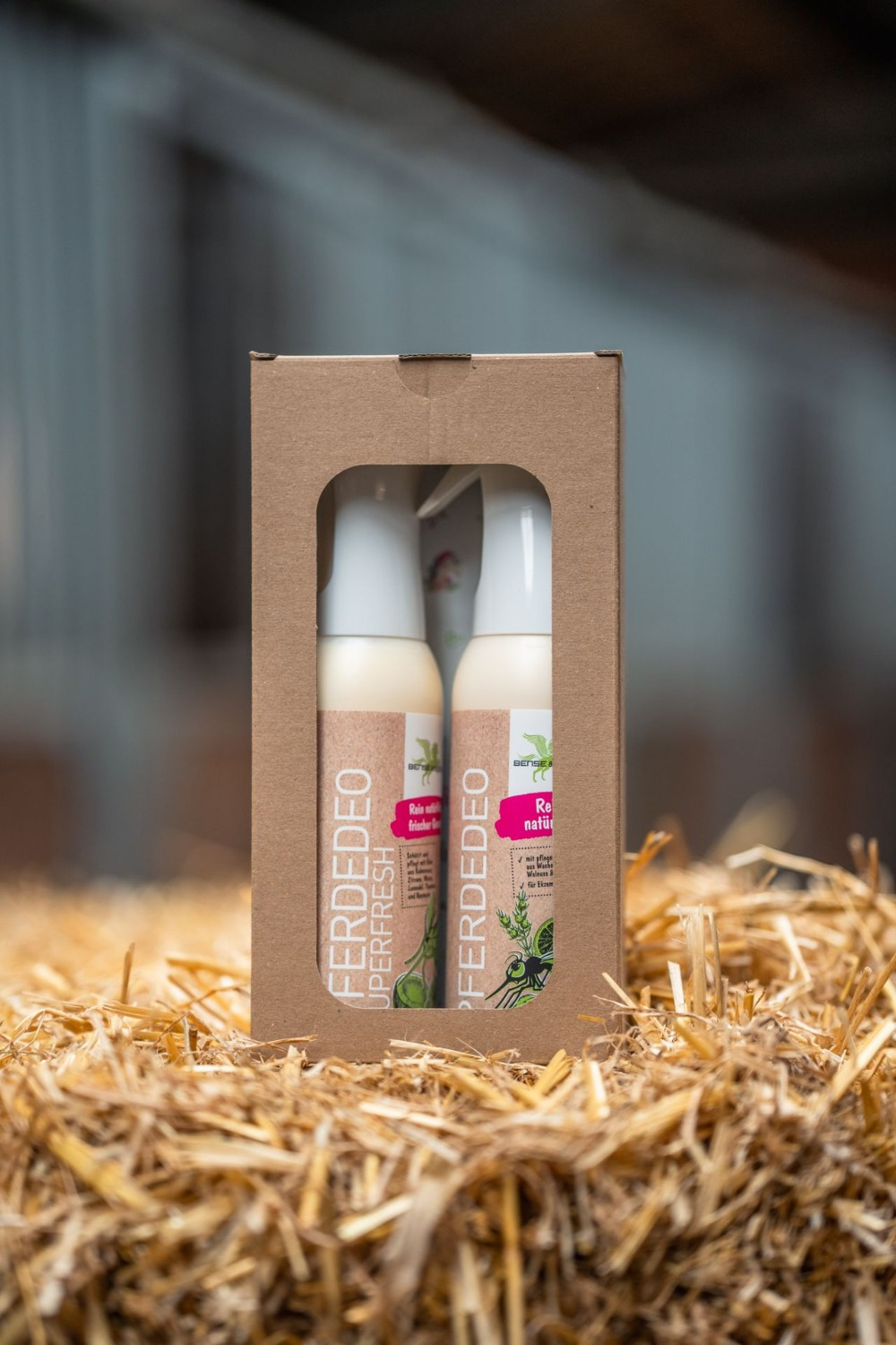 Bense & Eicke Geschenkset Horsedeo und Horsedeo SuperFresh