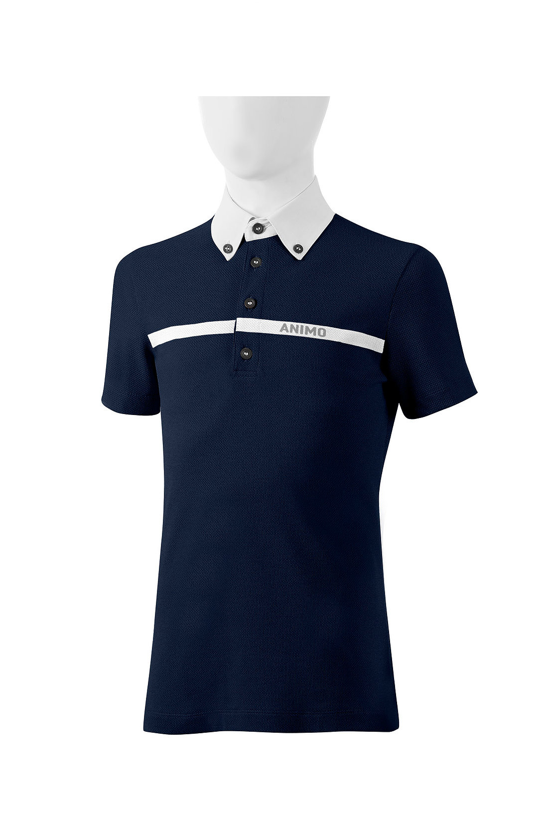 Animo SS'21 Kids' Polo Shirt Atos