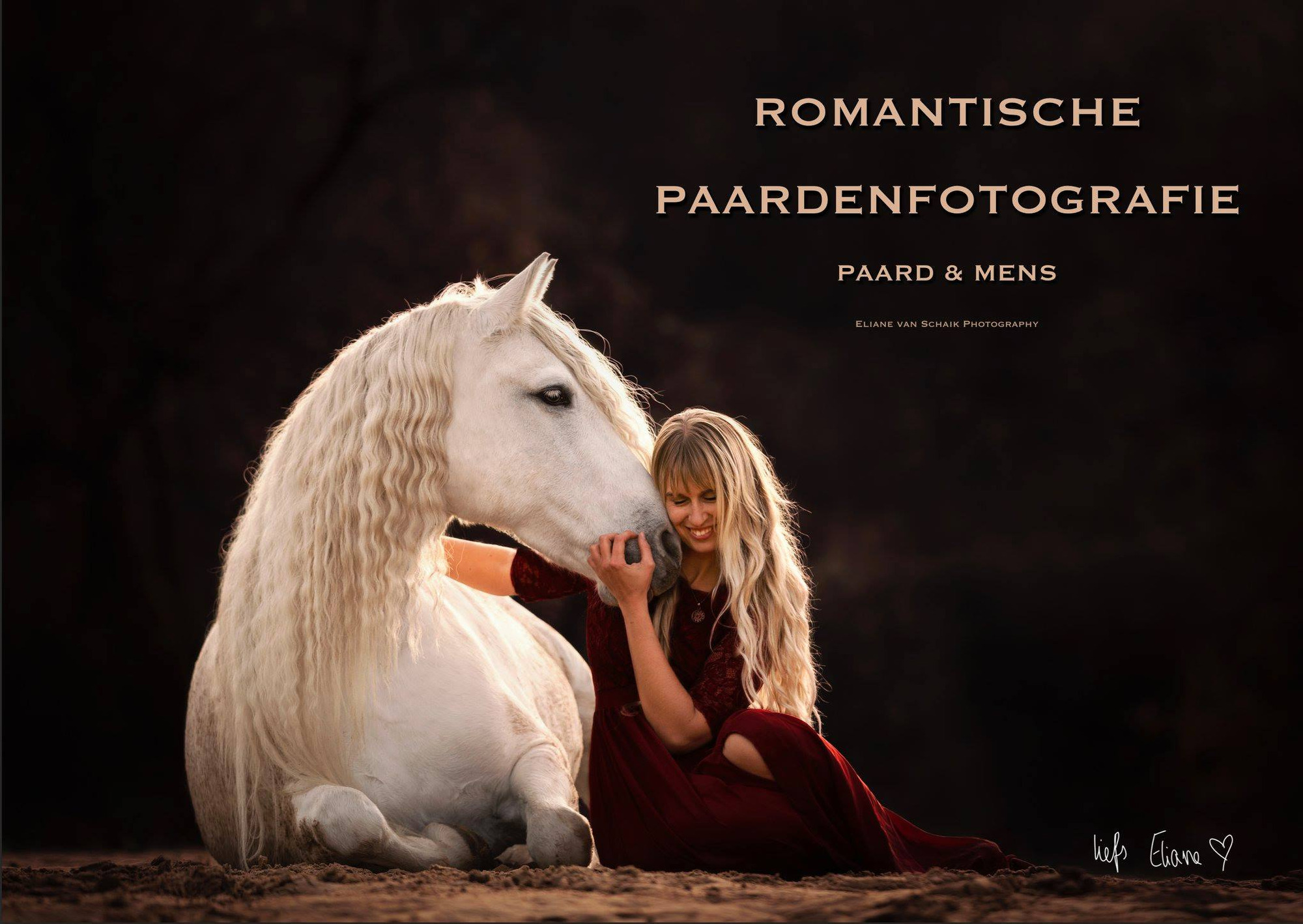 Eliane van Schaik - Romantic Equine Photography