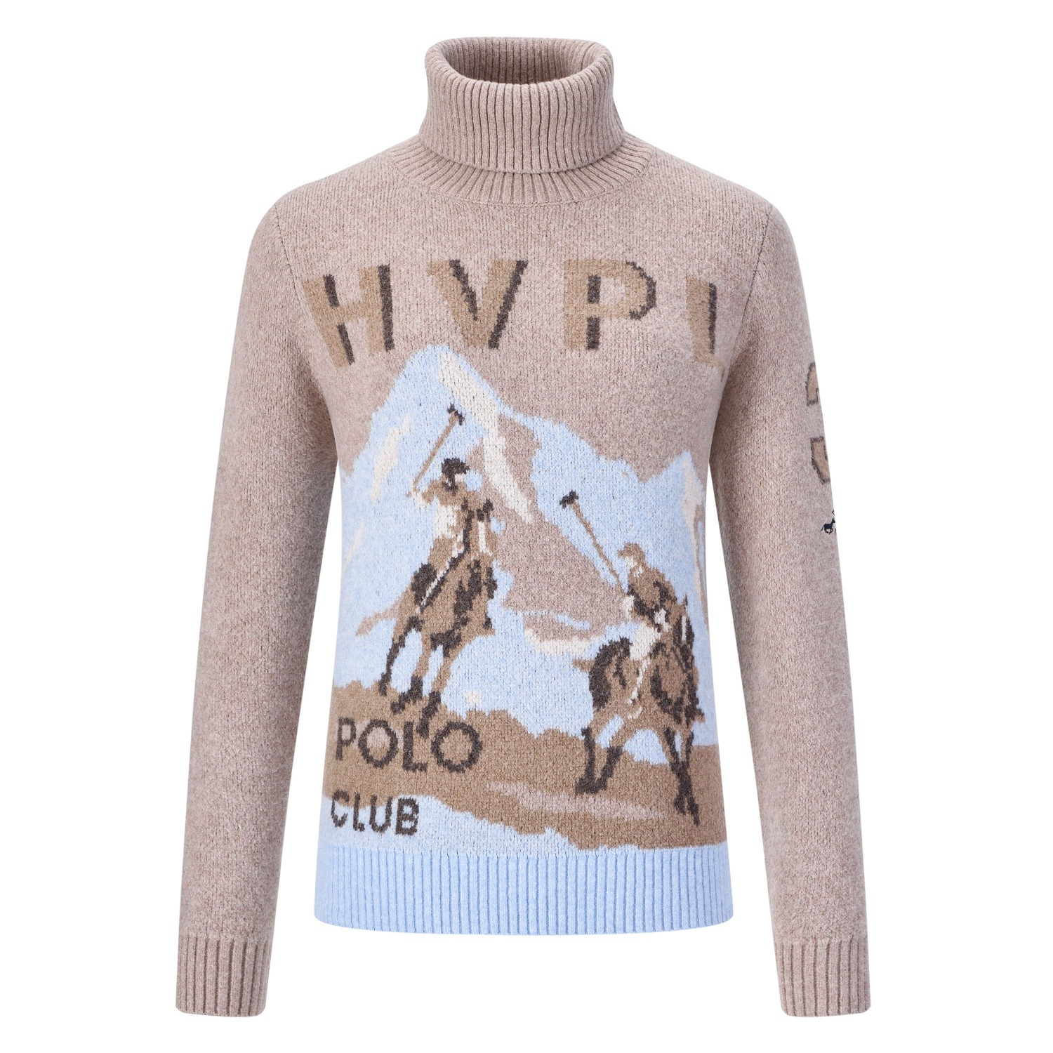 HV Polo FW26 Pullover HVPHarper