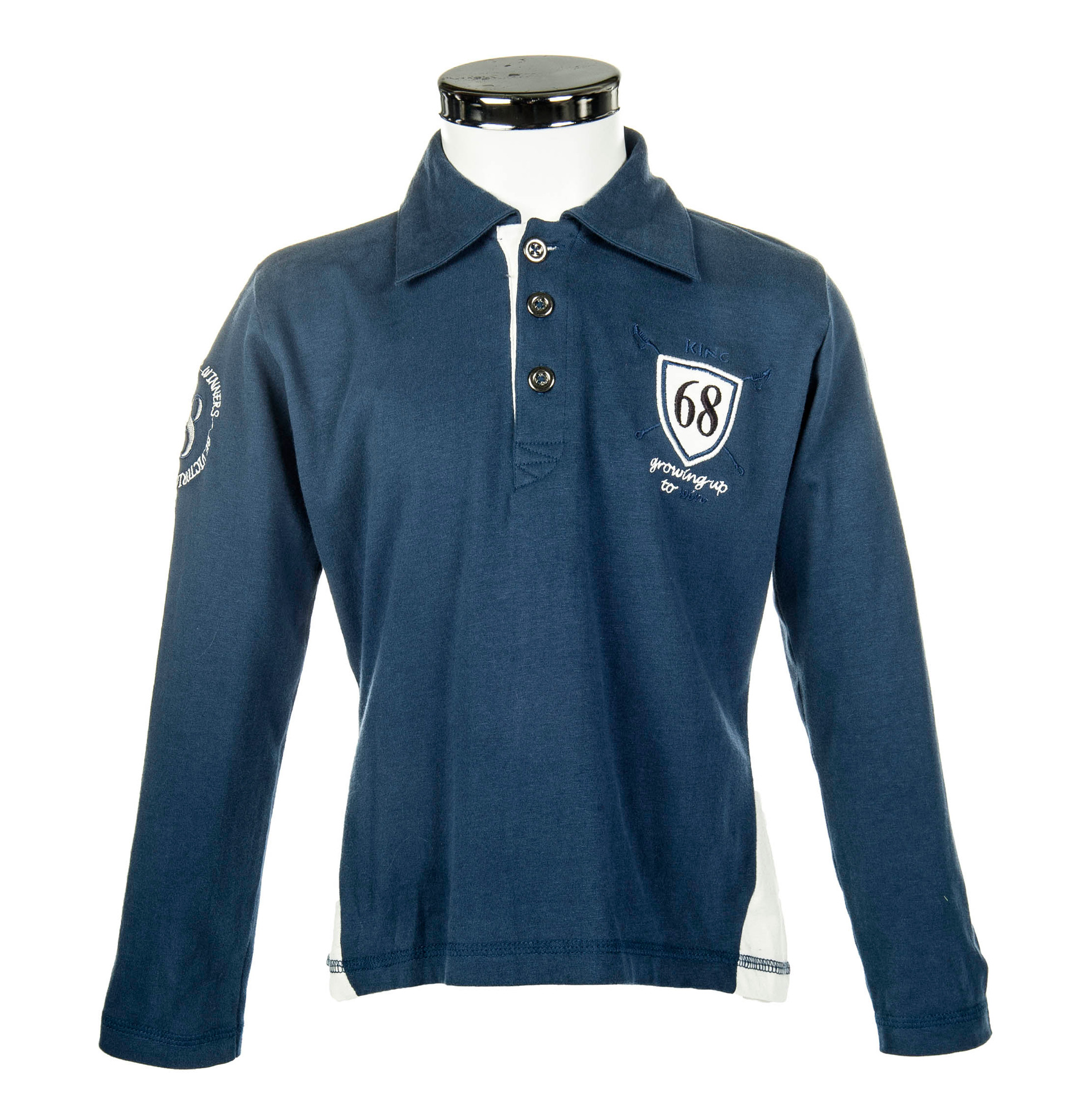 HKM Polo Shirt King