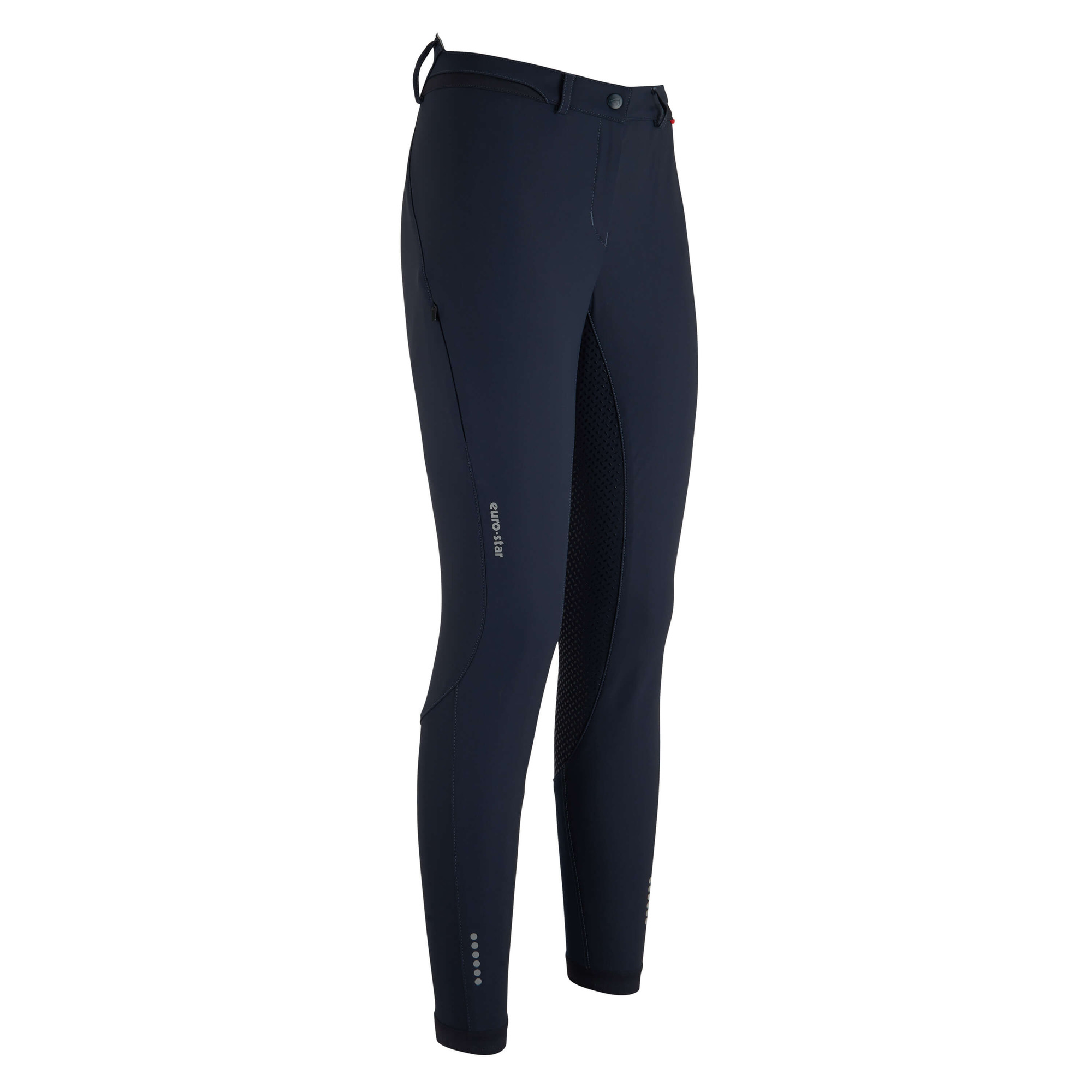 Euro-Star AW'19 Premium-Reithose Snow Queen