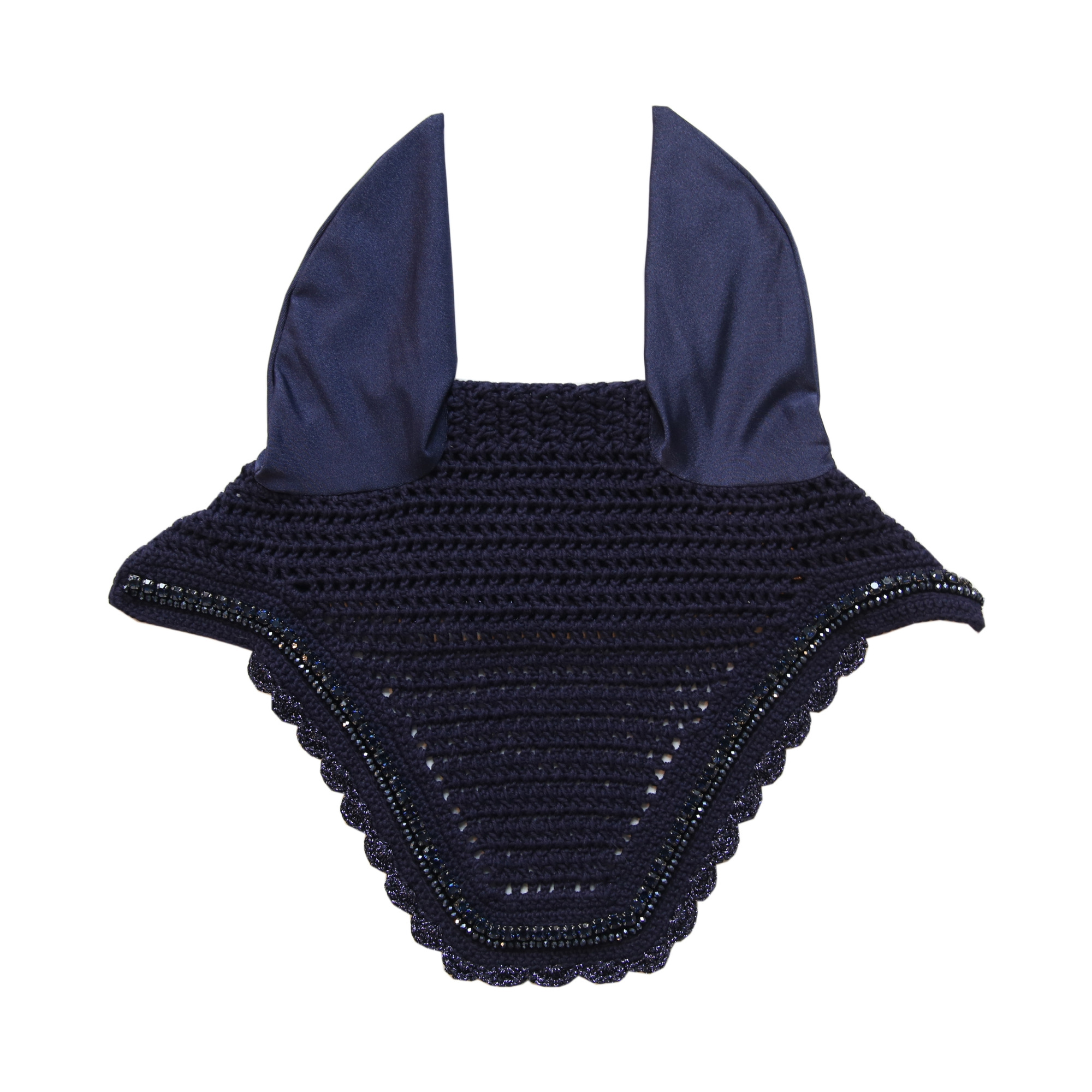 Kentucky Fly Veil Wellington Soundless Stone & Pearl