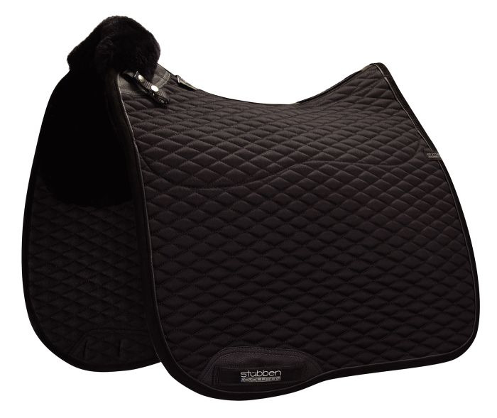 Stübben Dressage Pad Streamline Lambswool