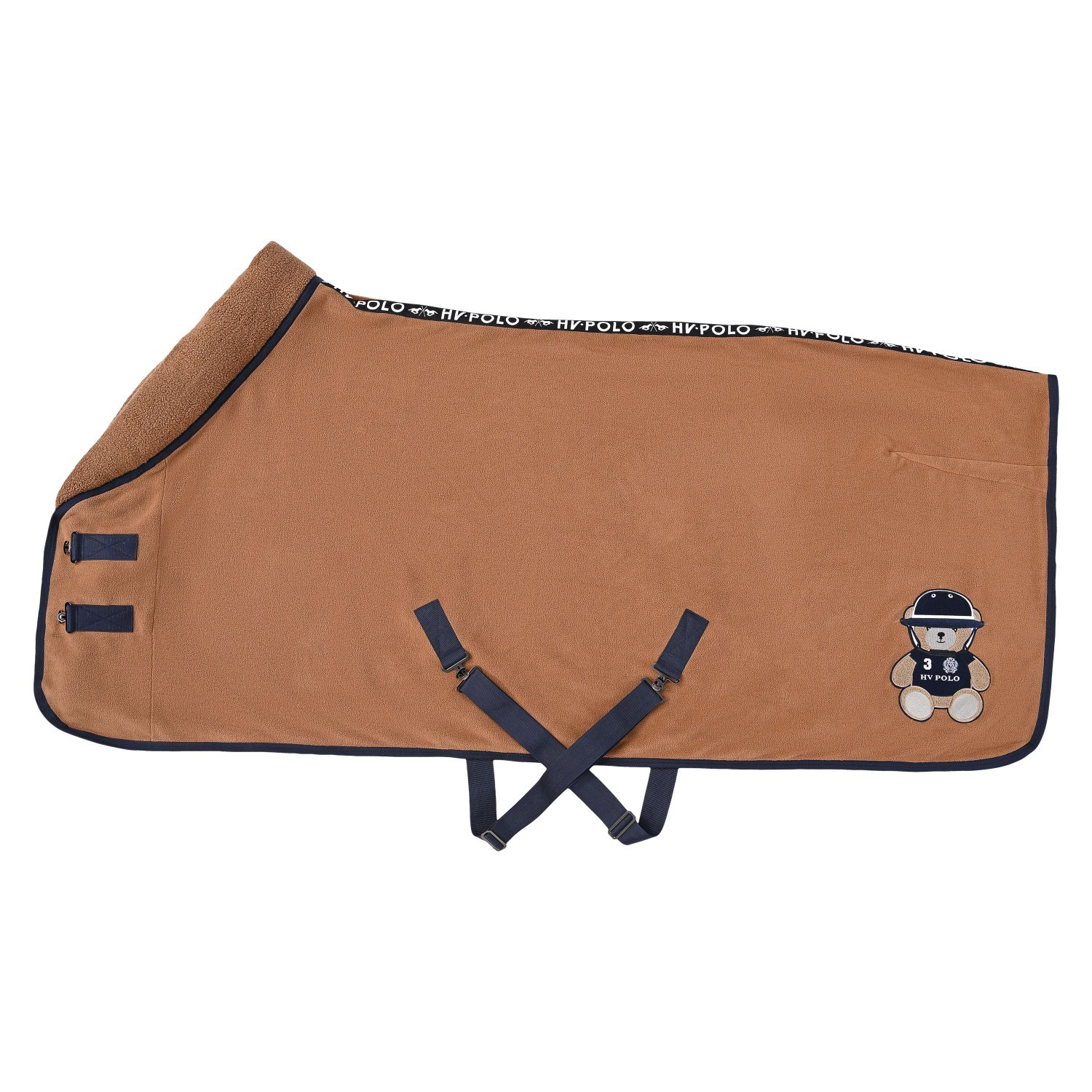 HV Polo FW26 Fleecedecke HVPPolo Teddy