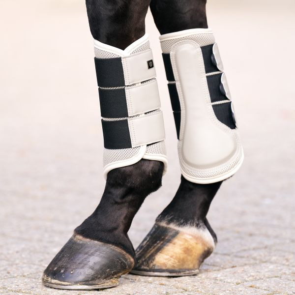 Imperial Riding SS26 Protection Boots IRHCloud Dancer