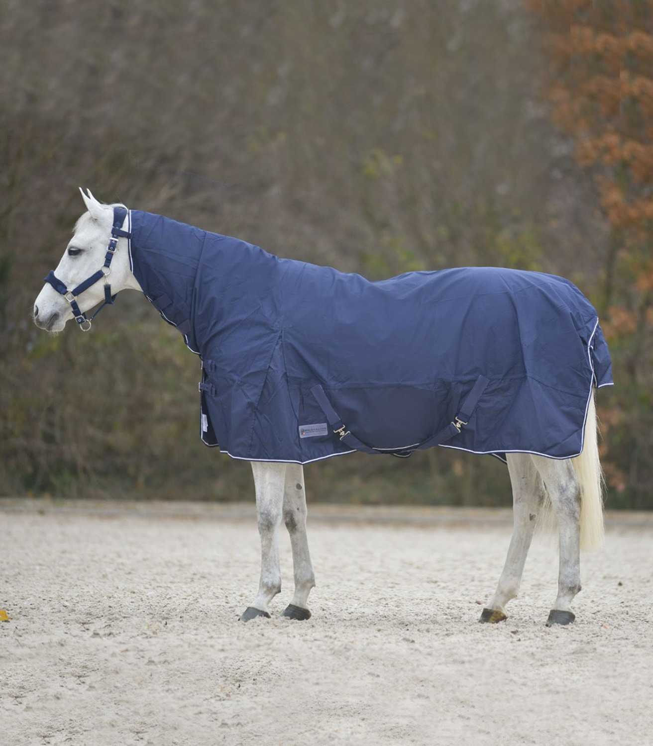Waldhausen Rain Cover Full Neck