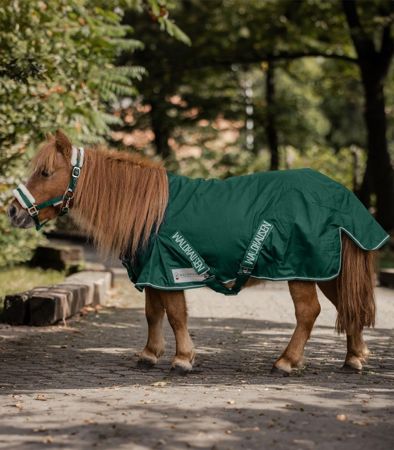 Waldhausen Shetty Rain Rug Comfort
