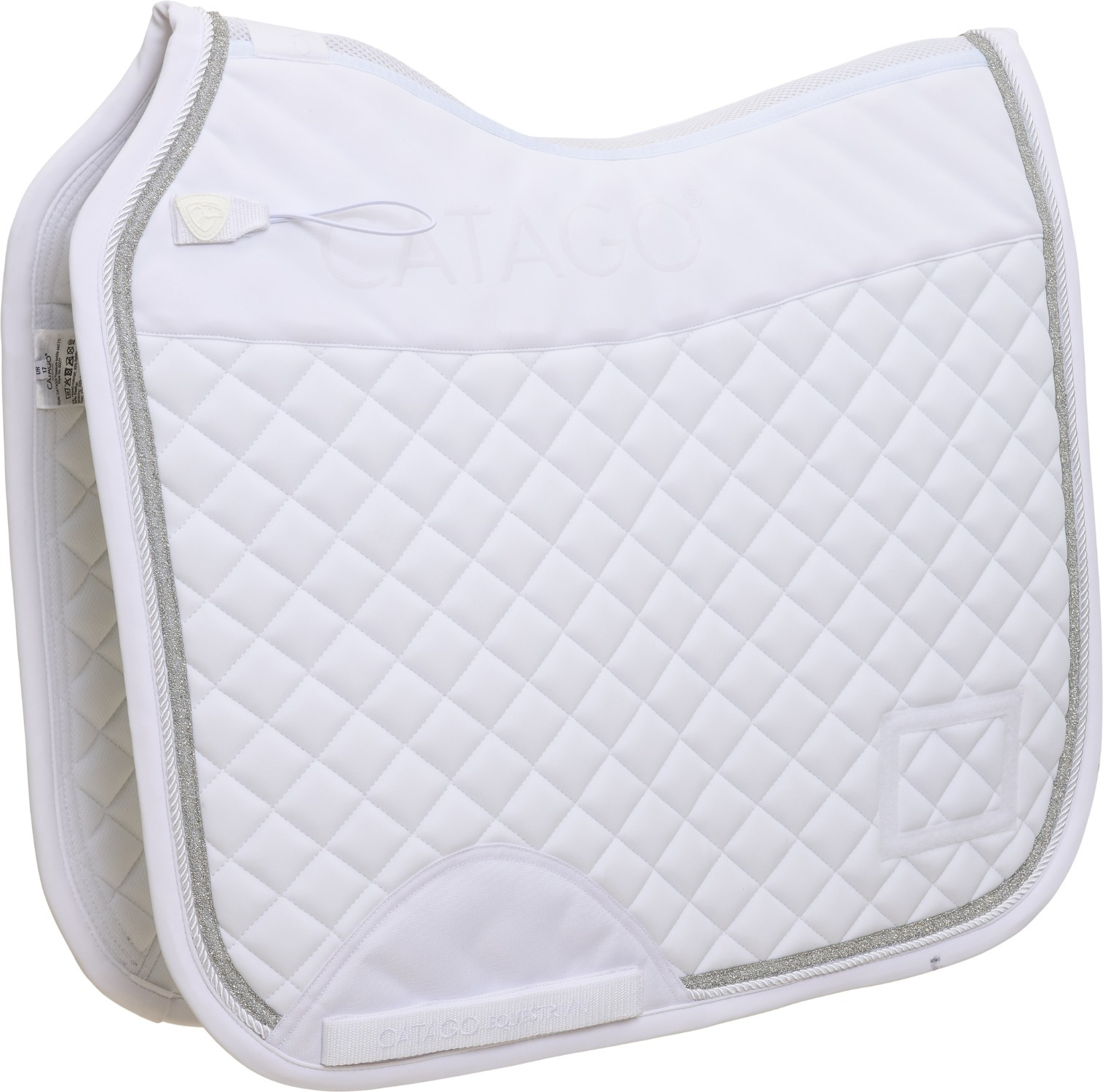 Catago SS26 Treasure 2.0 Saddle Pad