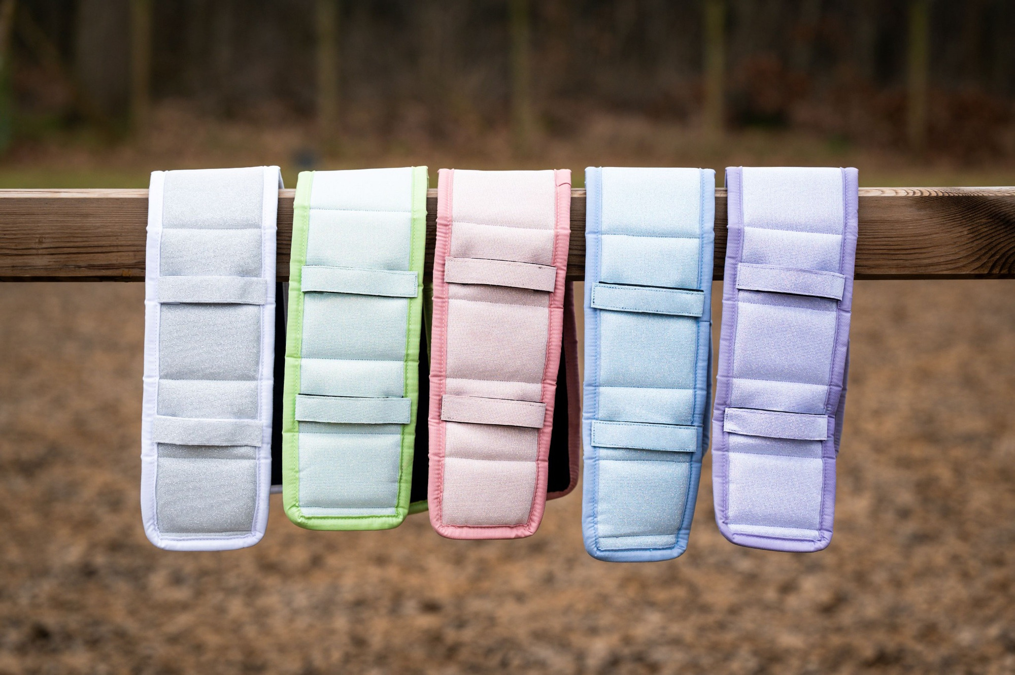 HB Harness Pads Spring Collection Little Sizes