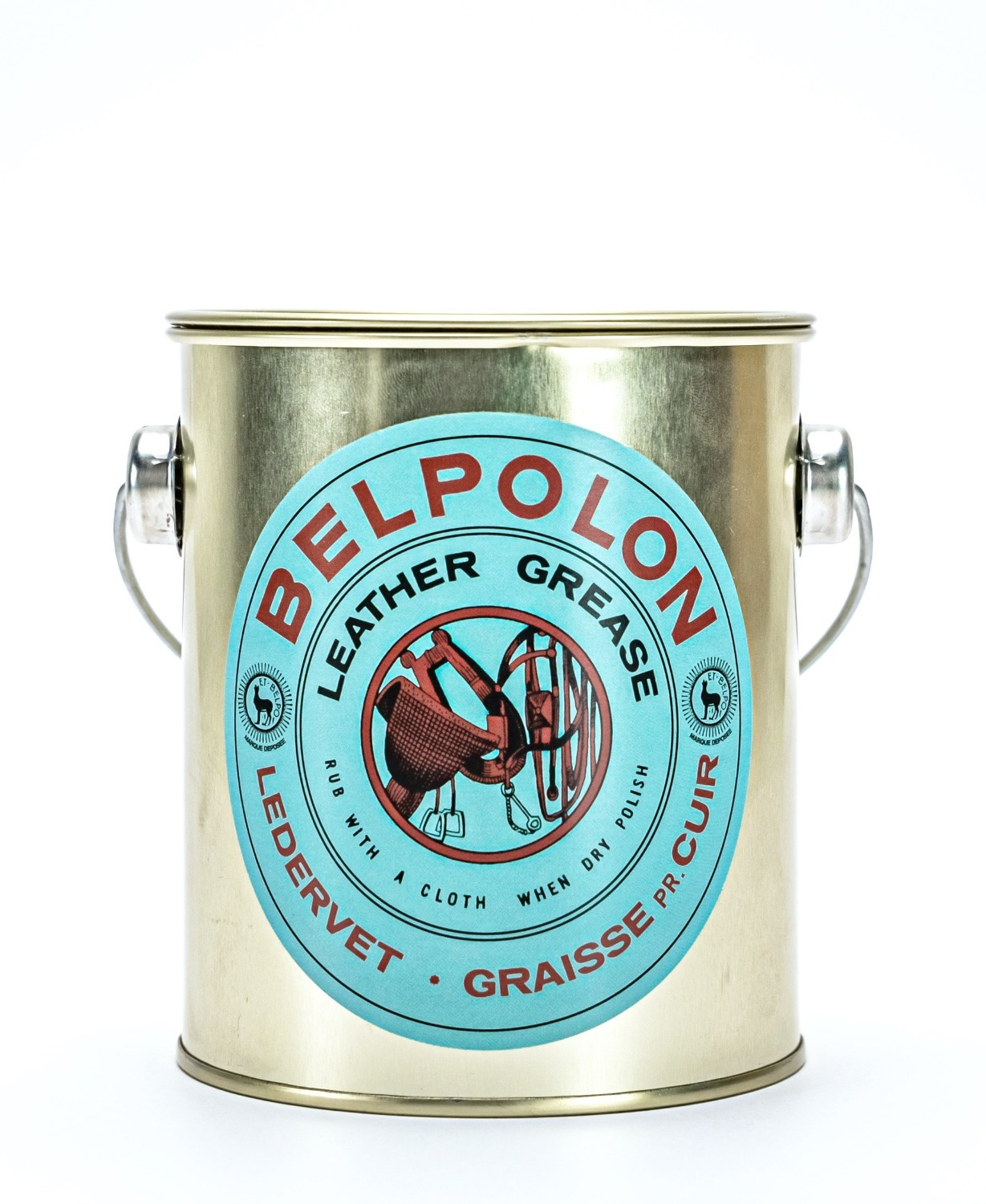 Belpo Leder Vet