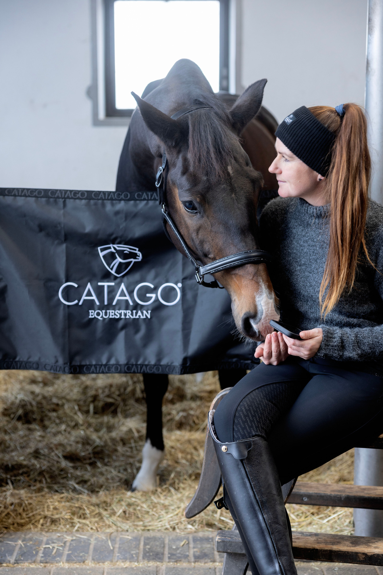 Catago FW26 Stalpoort 2.6