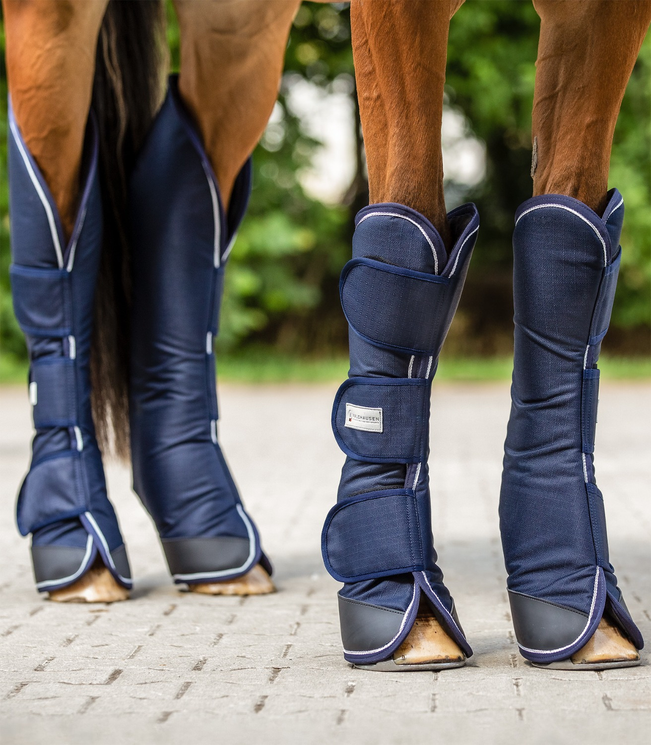 Waldhausen Travelling Boots Comfort Line