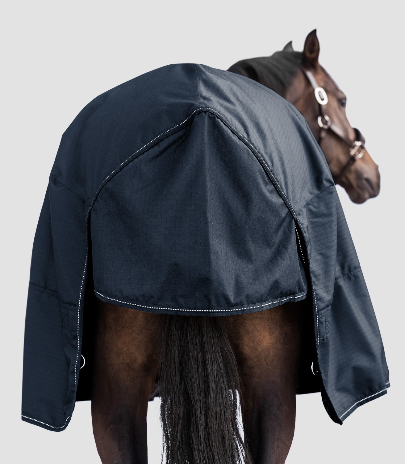 Waldhausen Nordic High Neck Turnout Rug