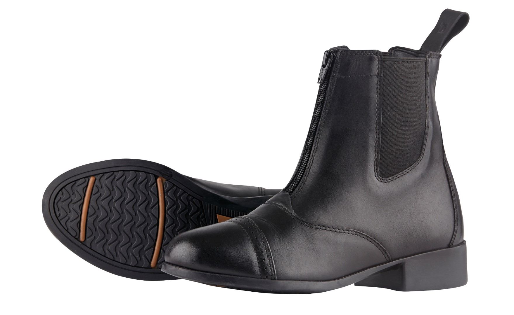 Dublin Elevation Zip Paddock Boots II